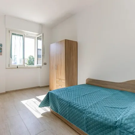 Roomy Flat With Private Parking! Quartu Sant'Elena